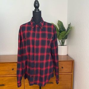 HUF Flannel